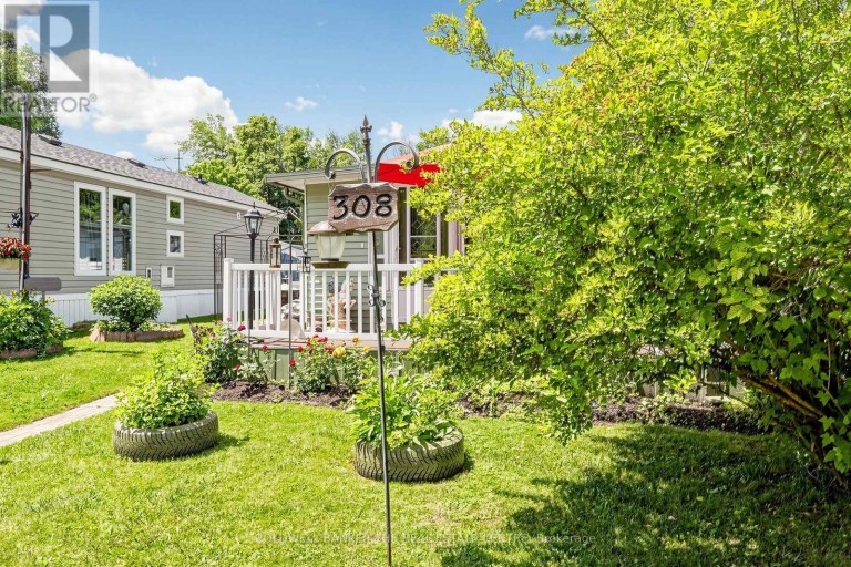 308 - 285 CRYDERMANS SIDE ROAD, Georgina (Baldwin), Ontario, L0E1A0