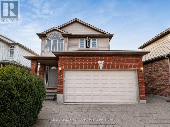 2052 BLACKWATER ROAD, London North (North B), Ontario, N5X4K1