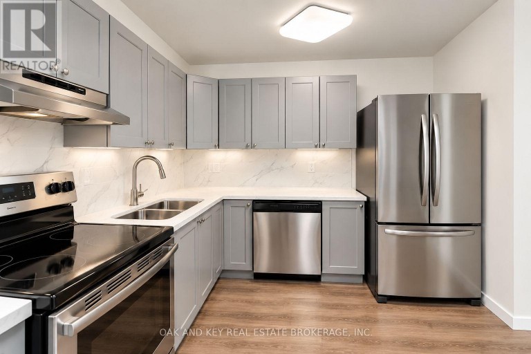705 - 573 MORNINGTON AVENUE, London East (East G), Ontario, N5Y4T9