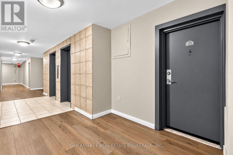 705 - 573 MORNINGTON AVENUE, London East (East G), Ontario, N5Y4T9