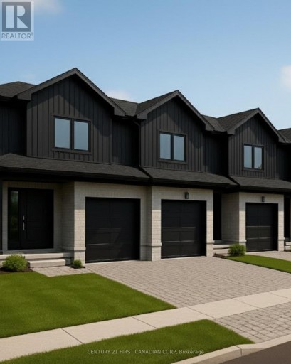 17 - 6092 PACK ROAD, London South (South V), Ontario, N6P1M3