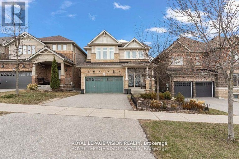 41 TREETOPS BOULEVARD, New Tecumseth (Alliston), Ontario, L9R0M1