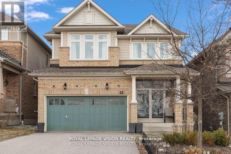 41 TREETOPS BOULEVARD, New Tecumseth (Alliston), Ontario, L9R0M1