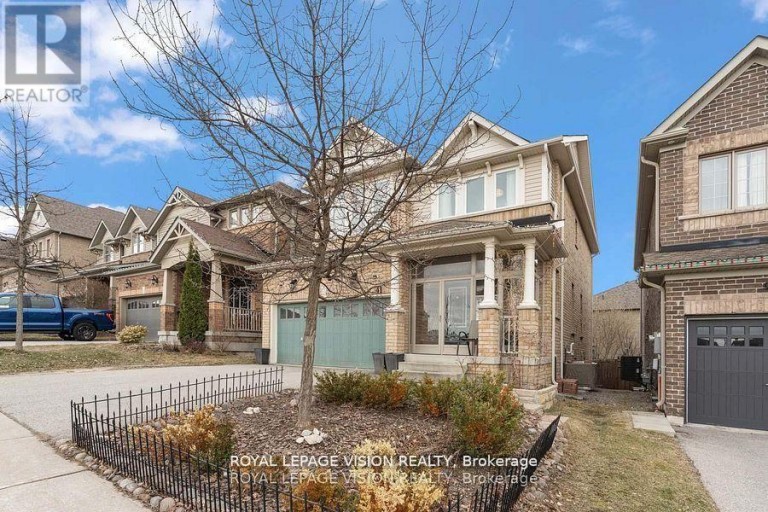 41 TREETOPS BOULEVARD, New Tecumseth (Alliston), Ontario, L9R0M1