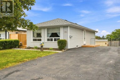 822 SOUTHDOWN STREET Oshawa (Donevan) Ontario photo 1