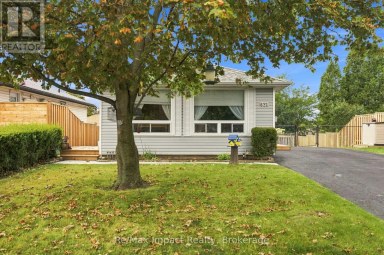 822 SOUTHDOWN STREET Oshawa (Donevan) Ontario photo 2