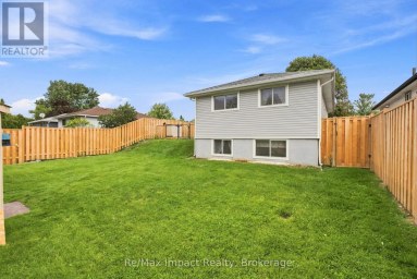 822 SOUTHDOWN STREET Oshawa (Donevan) Ontario photo 49