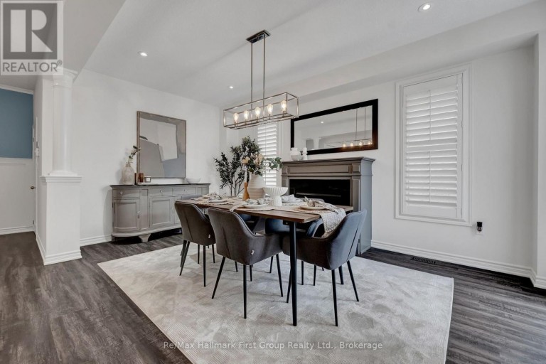 112 ROY NICHOLS DRIVE, Clarington (Courtice), Ontario, L1E0H7