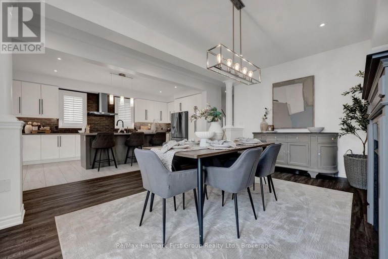 112 ROY NICHOLS DRIVE, Clarington (Courtice), Ontario, L1E0H7