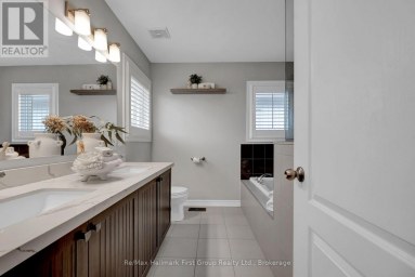 112 ROY NICHOLS DRIVE Clarington (Courtice) Ontario photo 24
