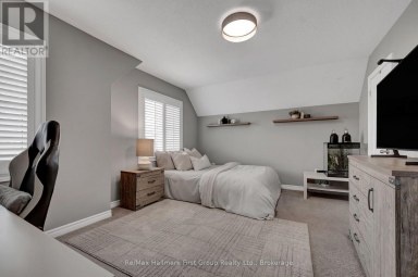 112 ROY NICHOLS DRIVE Clarington (Courtice) Ontario photo 30