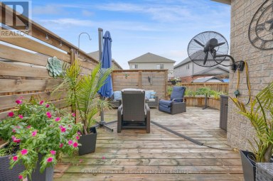 112 ROY NICHOLS DRIVE Clarington (Courtice) Ontario photo 44