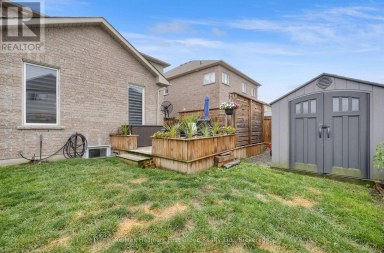 112 ROY NICHOLS DRIVE Clarington (Courtice) Ontario photo 47