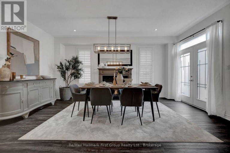 112 ROY NICHOLS DRIVE, Clarington (Courtice), Ontario, L1E0H7