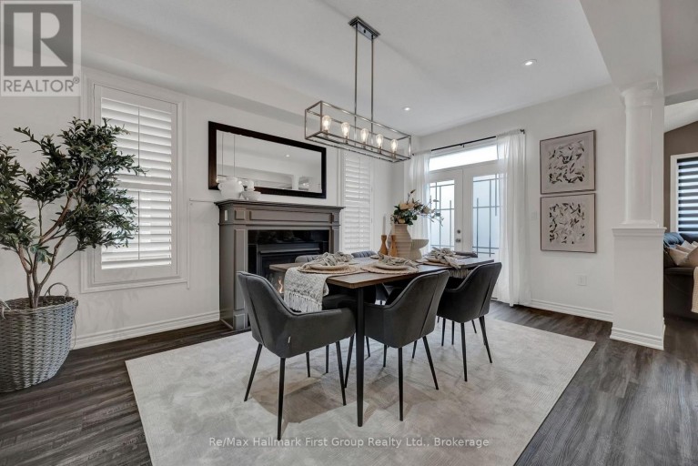 112 ROY NICHOLS DRIVE, Clarington (Courtice), Ontario, L1E0H7