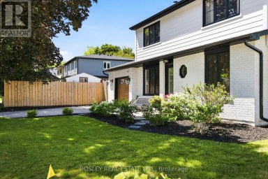 440 SANDFORD STREET Newmarket (Central Newmarket) Ontario photo 2