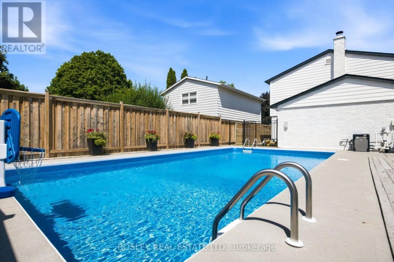 440 SANDFORD STREET, Newmarket (Central Newmarket), Ontario, L3Y4S7