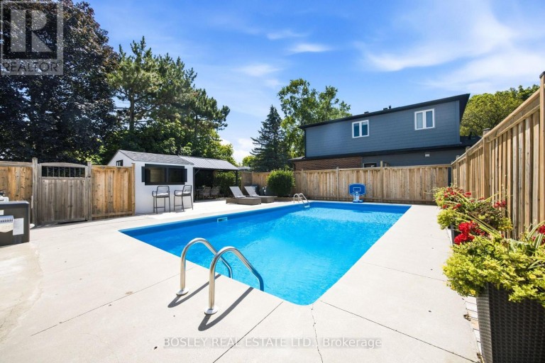 440 SANDFORD STREET, Newmarket (Central Newmarket), Ontario, L3Y4S7