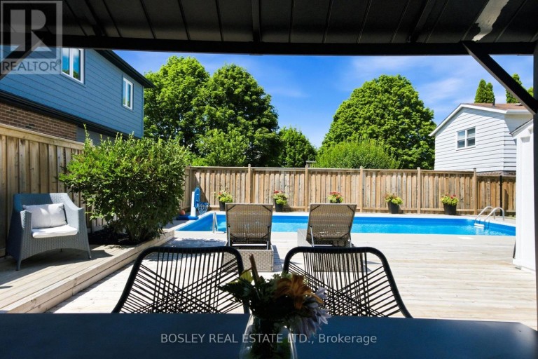 440 SANDFORD STREET, Newmarket (Central Newmarket), Ontario, L3Y4S7