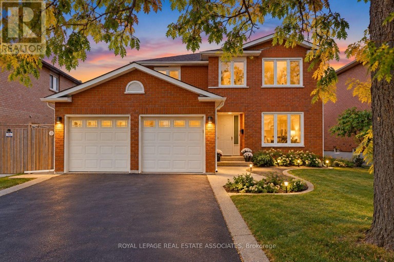 1410 WAKEHURST CRESCENT, Oakville (CV Clearview), Ontario, L6J6T6