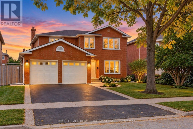 1410 WAKEHURST CRESCENT, Oakville (CV Clearview), Ontario, L6J6T6