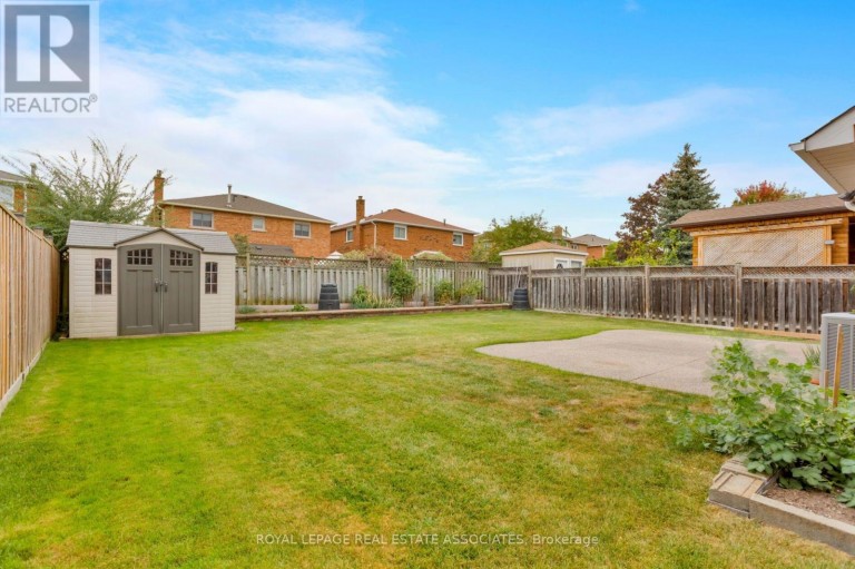 1410 WAKEHURST CRESCENT, Oakville (CV Clearview), Ontario, L6J6T6