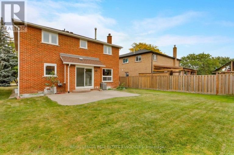 1410 WAKEHURST CRESCENT, Oakville (CV Clearview), Ontario, L6J6T6