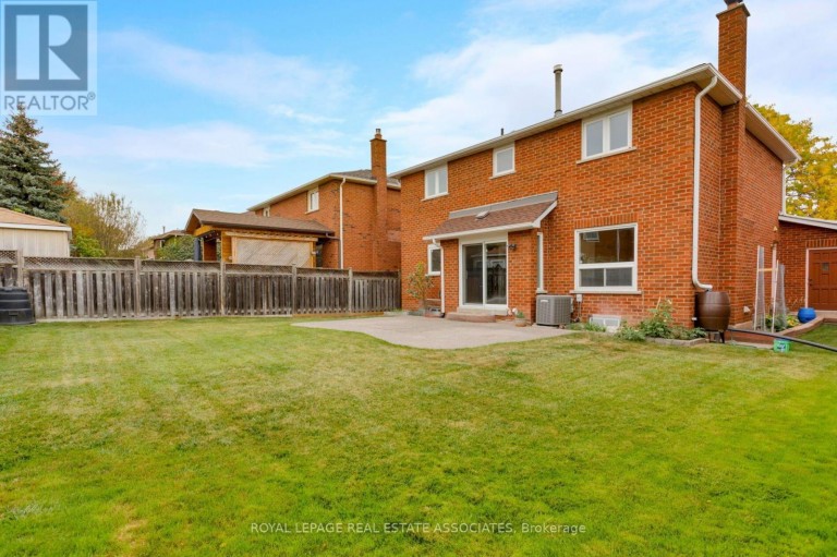 1410 WAKEHURST CRESCENT, Oakville (CV Clearview), Ontario, L6J6T6