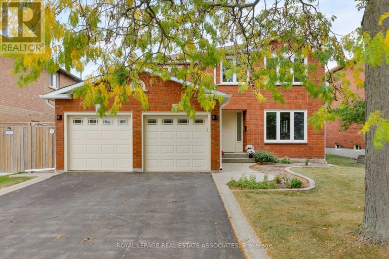 1410 WAKEHURST CRESCENT, Oakville (CV Clearview), Ontario, L6J6T6