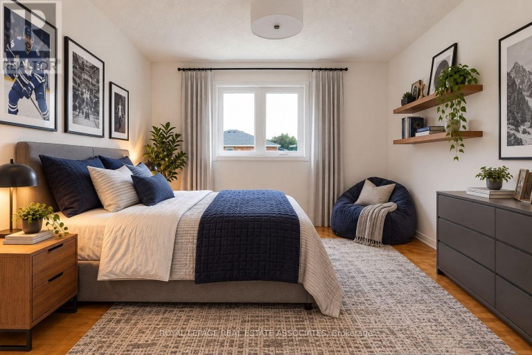 1410 WAKEHURST CRESCENT, Oakville (CV Clearview), Ontario, L6J6T6