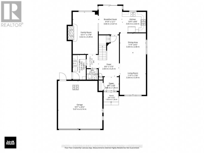 1410 WAKEHURST CRESCENT, Oakville (CV Clearview), Ontario, L6J6T6