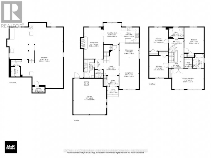 1410 WAKEHURST CRESCENT, Oakville (CV Clearview), Ontario, L6J6T6