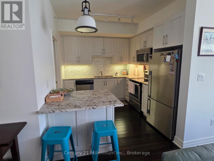 203 - 1 SHIPYARD LANE, Collingwood, Ontario, L9Y0W2