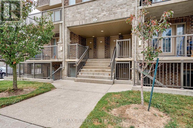 H - 242 RACHEL CRESCENT, Kitchener, Ontario, N2R0E1