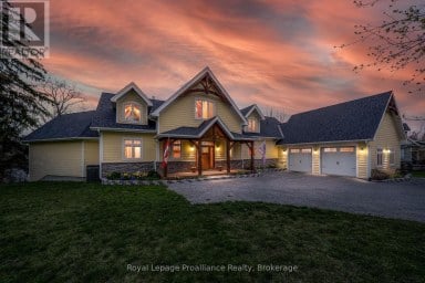 12698 LOYALIST PARKWAY Prince Edward County (Picton Ward) Ontario photo 1