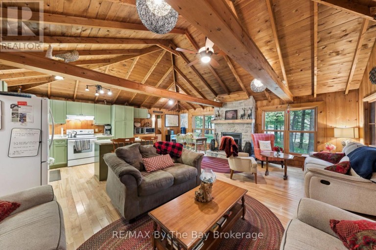 10158 GEORGIAN BAY SHORE, Georgian Bay (Baxter), Ontario, P0E1E0