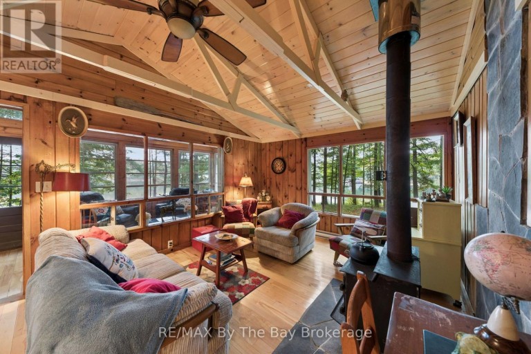 10158 GEORGIAN BAY SHORE, Georgian Bay (Baxter), Ontario, P0E1E0