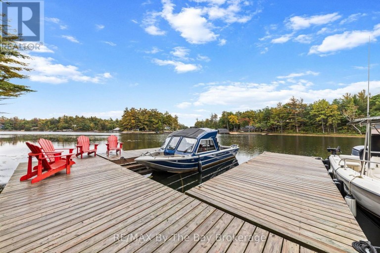 10158 GEORGIAN BAY SHORE, Georgian Bay (Baxter), Ontario, P0E1E0