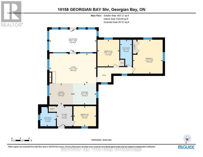 10158 GEORGIAN BAY SHORE, Georgian Bay (Baxter), Ontario, P0E1E0