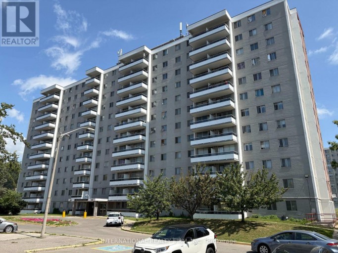1111 - 50 LOTHERTON PATHWAY, Toronto (Yorkdale-Glen Park), Ontario, M6B2G8
