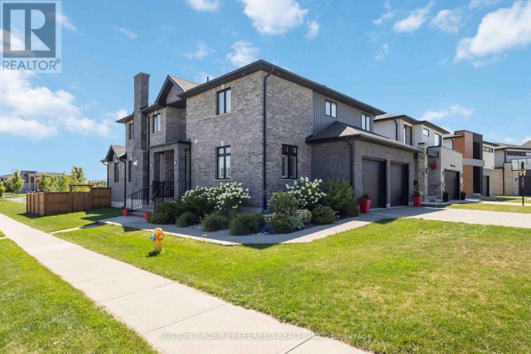 2849 Heardcreek Trail, London North (north S), Ontario (id X13858796)