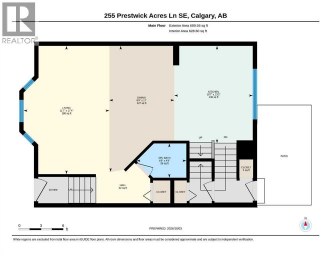 255 Prestwick Acres Lane SE Calgary Alberta photo 45