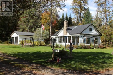 1051 HALLS LAKE ROAD Algonquin Highlands (Stanhope) Ontario photo 1