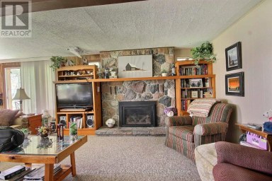 1051 HALLS LAKE ROAD Algonquin Highlands (Stanhope) Ontario photo 6
