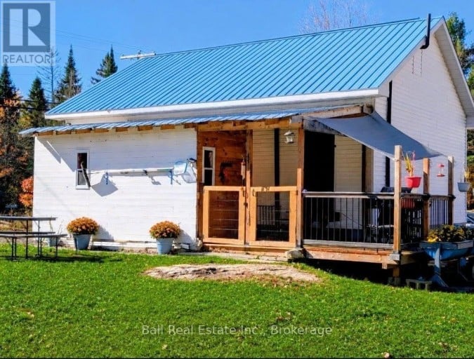 10419 COUNTY ROAD 503, Highlands East (Glamorgan), Ontario, K0M1R0