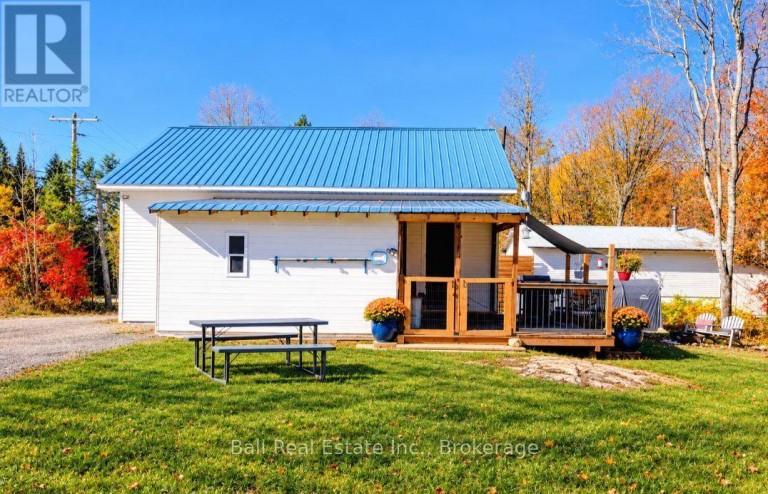 10419 COUNTY ROAD 503, Highlands East (Glamorgan), Ontario, K0M1R0