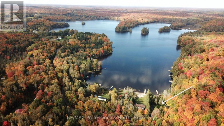346 EAST WHALLEY LAKE ROAD, Magnetawan, Ontario, P0A1P0