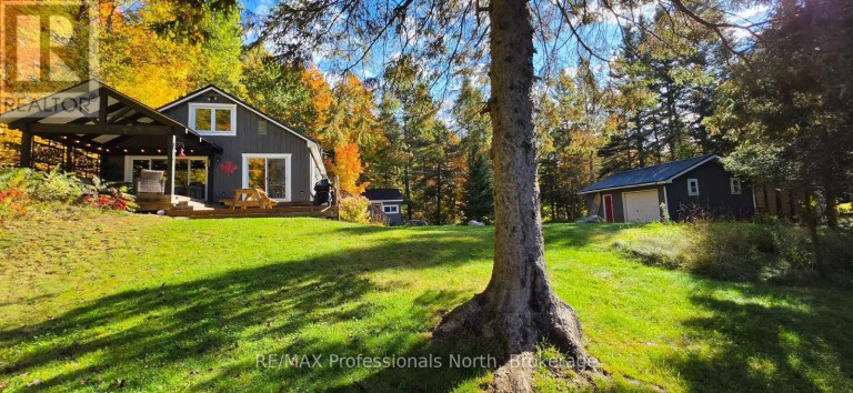 346 EAST WHALLEY LAKE ROAD, Magnetawan, Ontario, P0A1P0