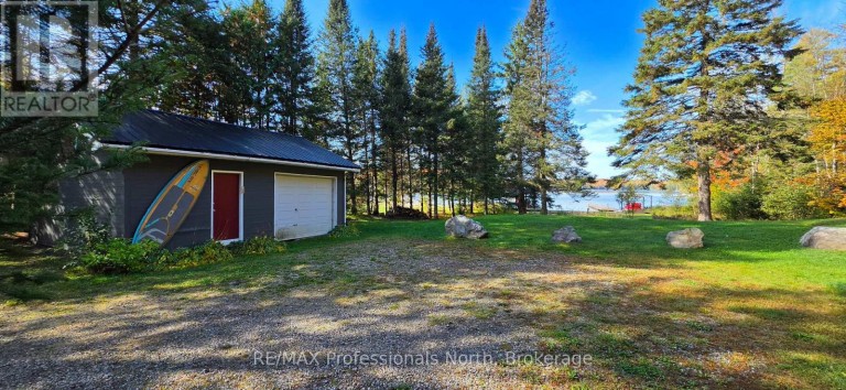 346 EAST WHALLEY LAKE ROAD, Magnetawan, Ontario, P0A1P0