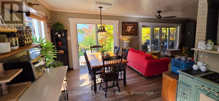 346 EAST WHALLEY LAKE ROAD, Magnetawan, Ontario, P0A1P0